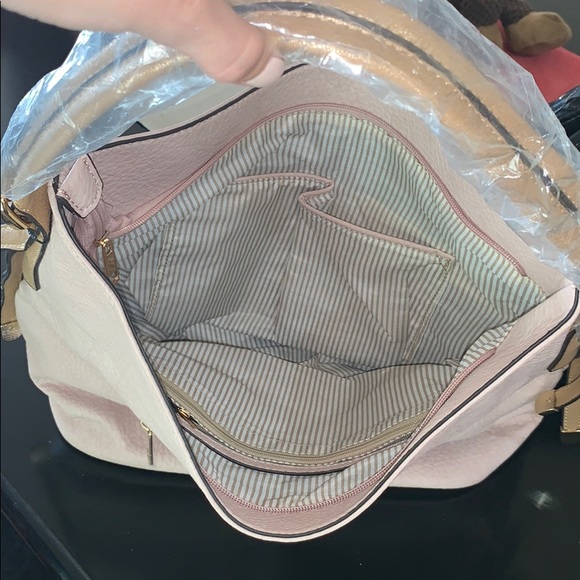[NWT] Light Pink DS Bag with Good Details - Picture 4 of 5